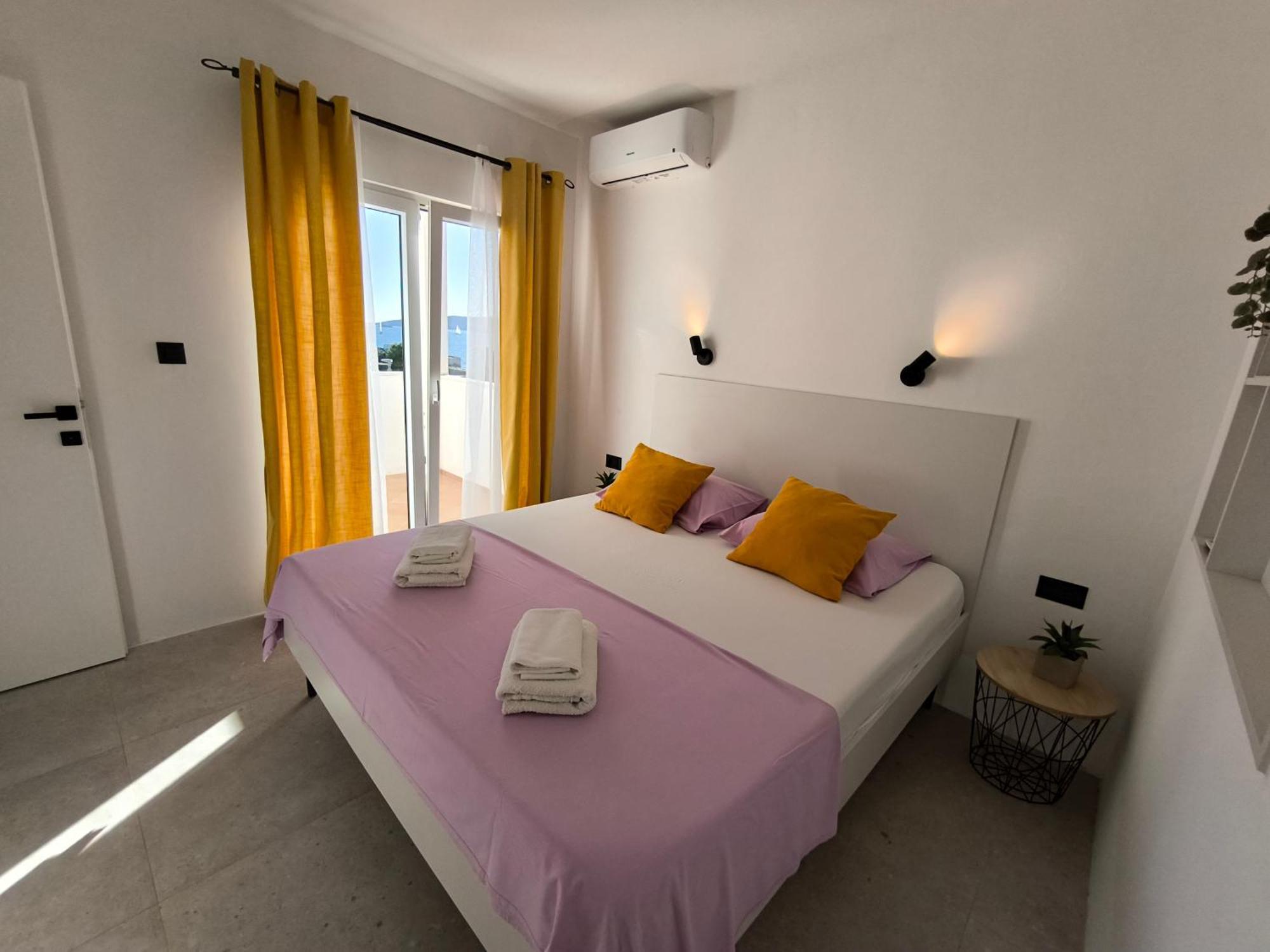 Astramaris Apartments Donji Okrug (Ciovo) Exterior foto