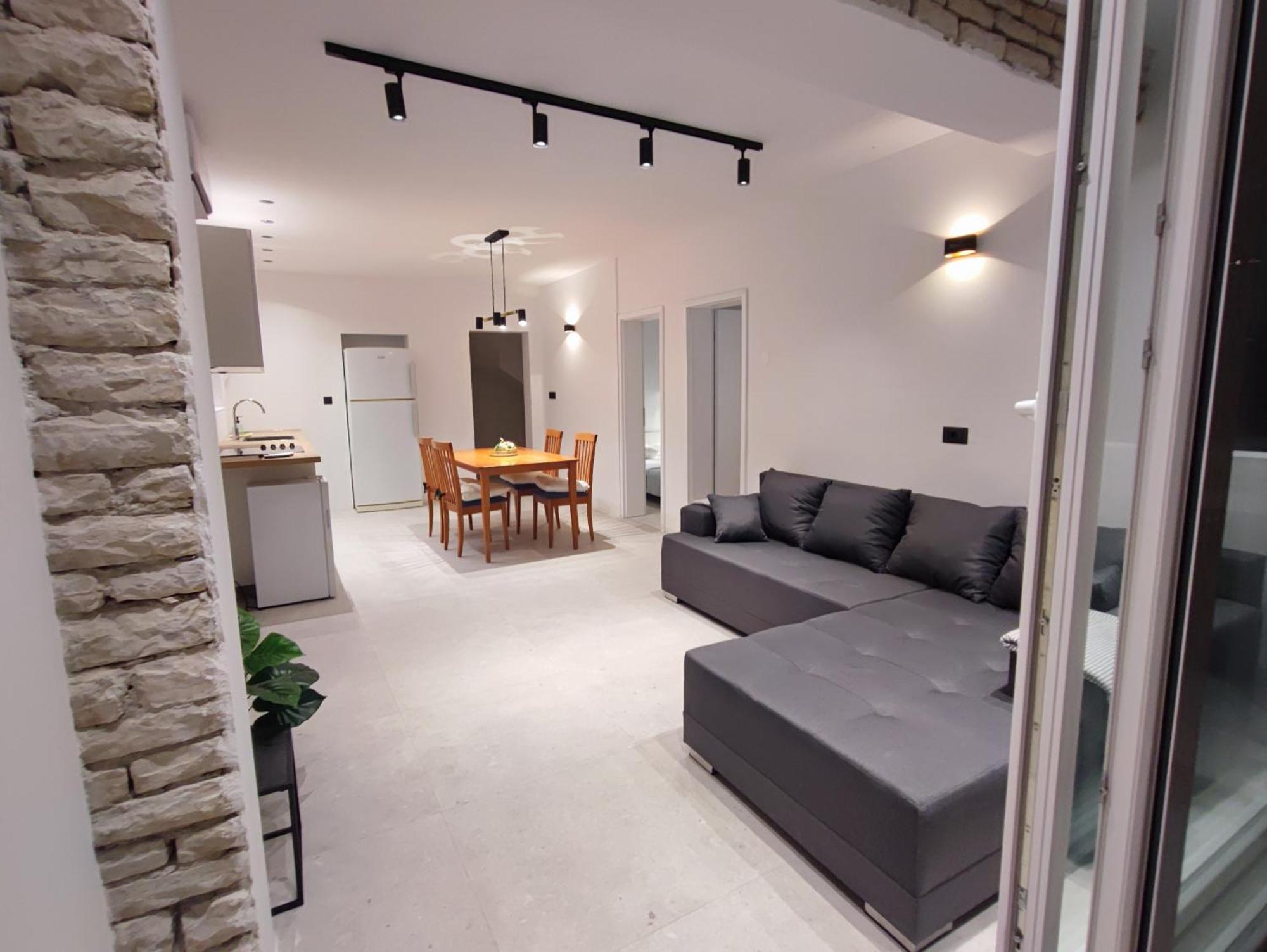 Astramaris Apartments Donji Okrug (Ciovo) Exterior foto
